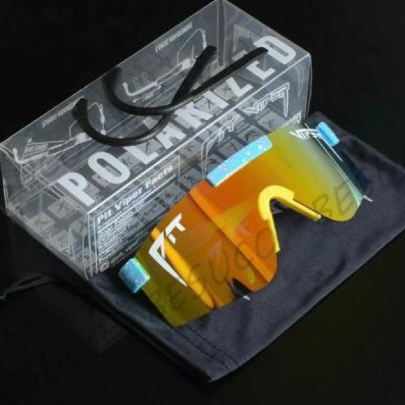 Other - PV 16 Sunglasses Outdoor Sports Windproof Cycling Eyewear Pit Viper